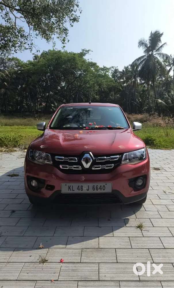 Renault Kwid 2016 Petrol 34000 Km Driven