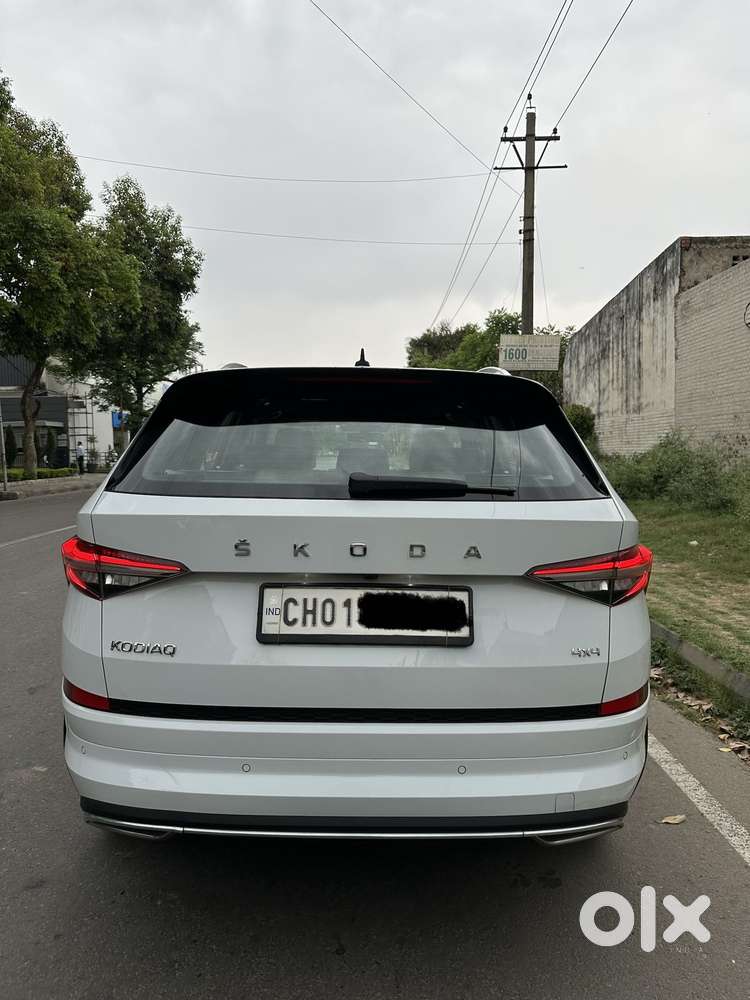 Skoda Kodiaq 2.0 L&k Tsi Dsg, 2023, Petrol
