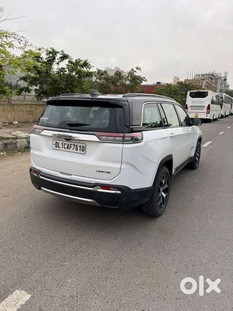 Jeep Meridian Limited Opt, 2022, Diesel