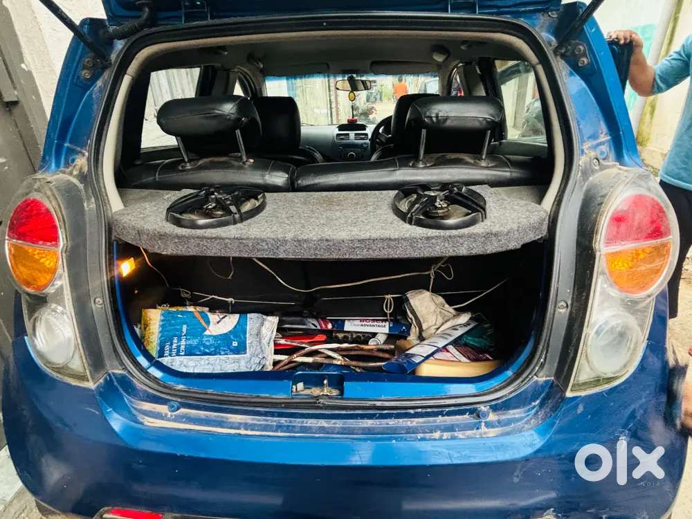 Chevrolet Beat 2010 Petrol 726000 Km Driven