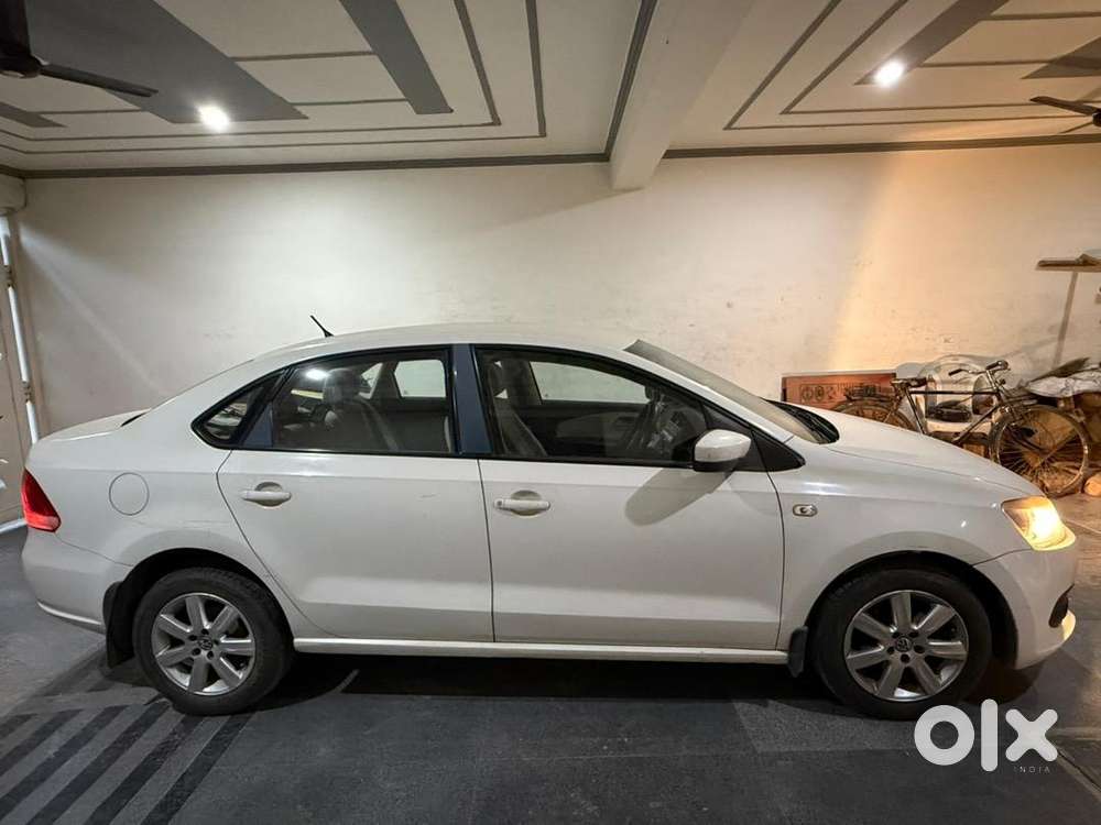 Volkswagen 1.6 Petrol Car 2012
