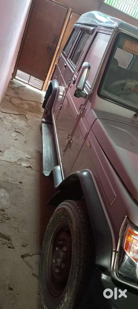 Bolero Car