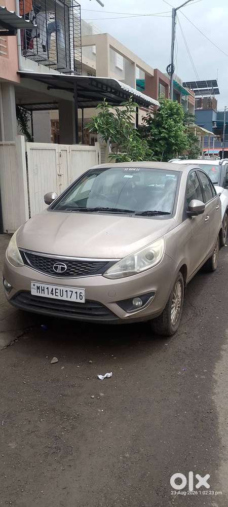Tata Zest 2015 Version-zest Xm