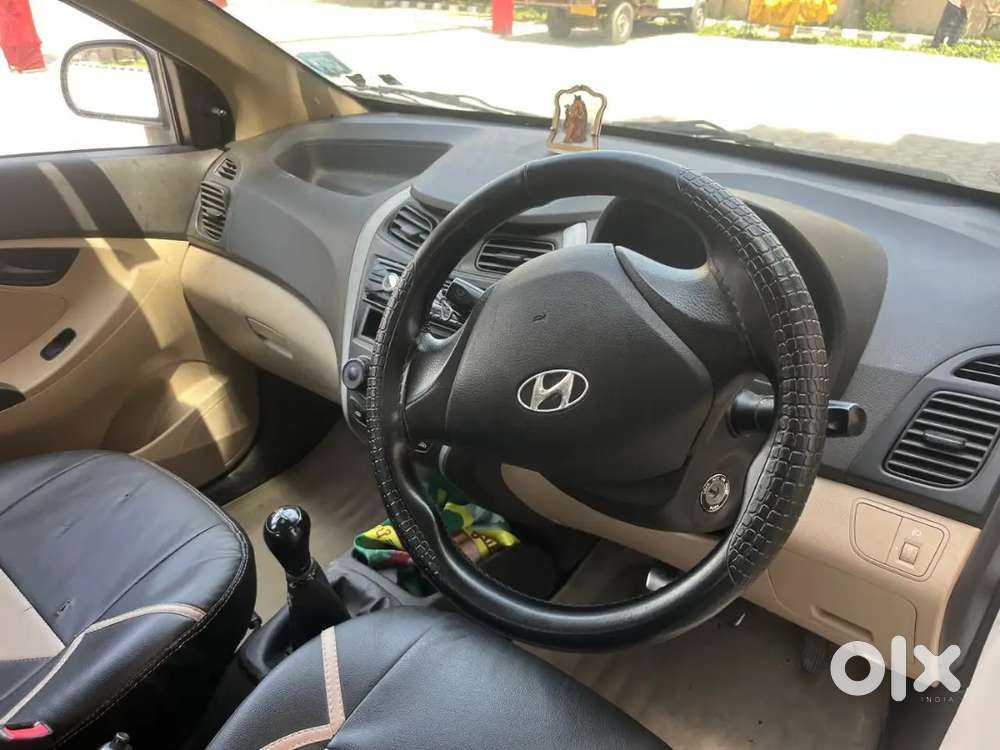 Hyundai Eon 2012 Petrol Well Maintained