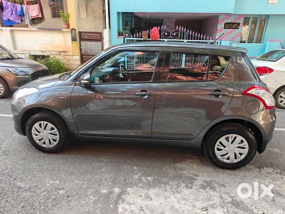 Maruti Suzuki Swift 1.2 Vxi (o), 2016, Petrol