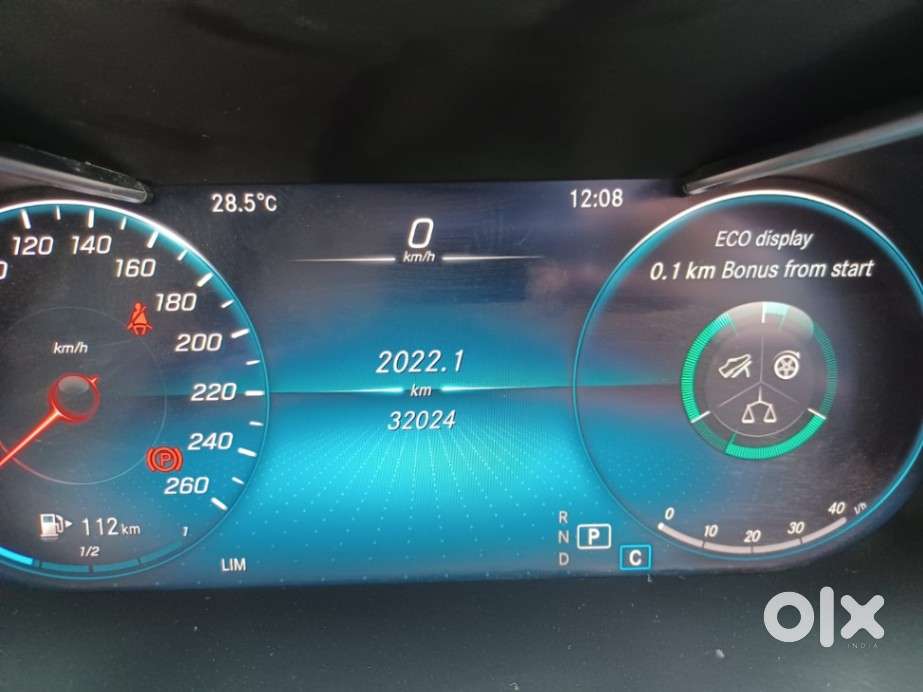 Mercedes-benz C-class 2.0 220d Progressive, 2021, Diesel