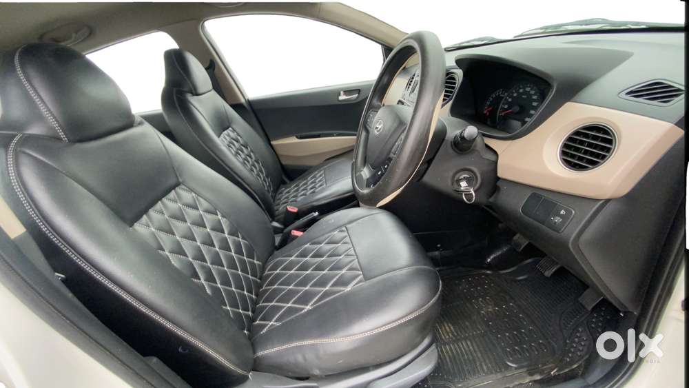 Hyundai Xcent Sx 1.2, 2016, Petrol