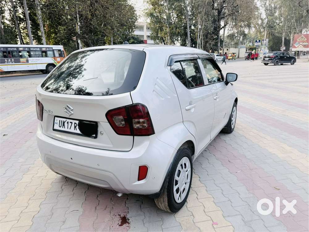 Maruti Suzuki Ignis 1.2 Sigma Mt, 2022, Petrol