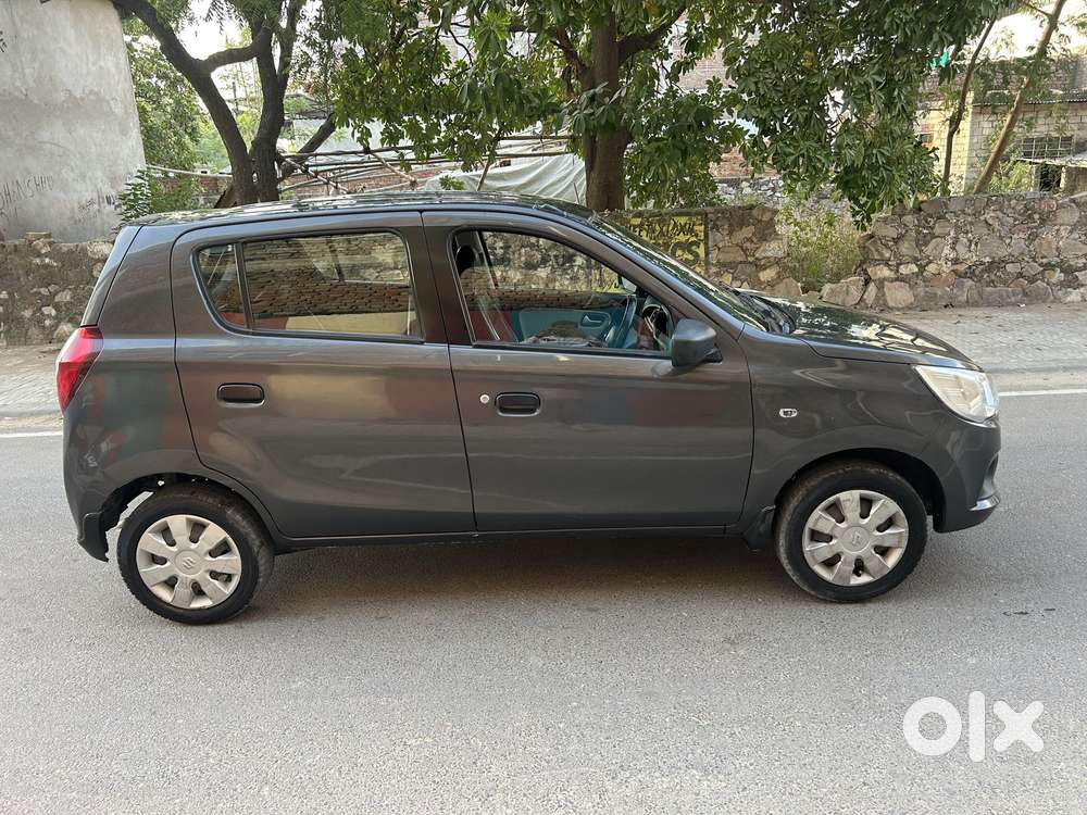 Maruti Suzuki Alto K10 Vxi Airbag, 2017, Petrol