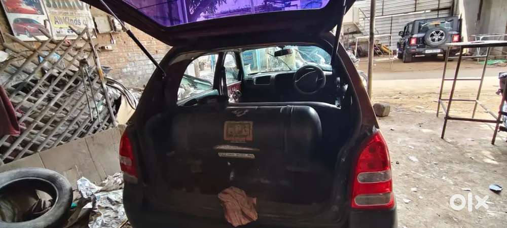 Maruti Suzuki Alto Std 2007  Petrol+lpg  Insurance Active