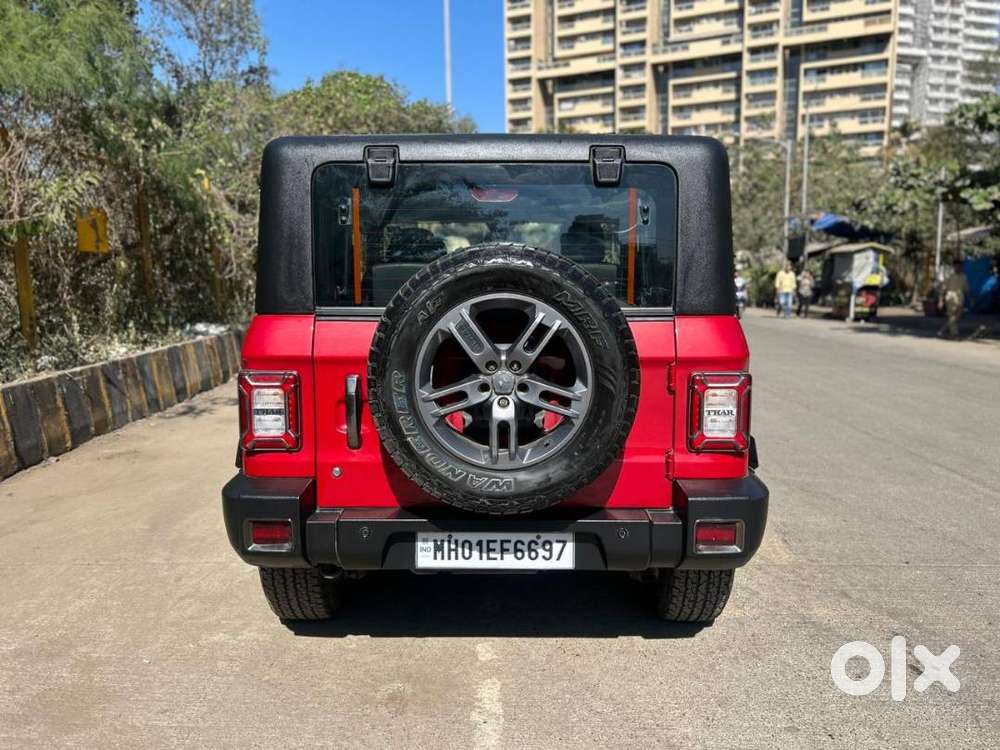 Mahindra Thar 2023 Diesel Good Condition