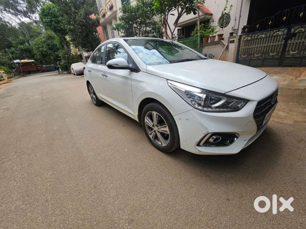 Hyundai Verna Vtvt 1.6 At Sx Option, 2019, Petrol