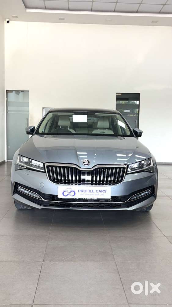 Skoda Superb 2.0 Tsi At L&k, 2021, Petrol