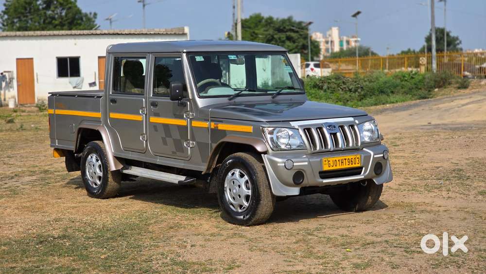 Mahindra Bolero Camper Dx, 2018, Diesel