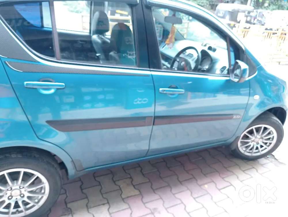 Maruti Suzuki Ritz 2010 Petrol Manual