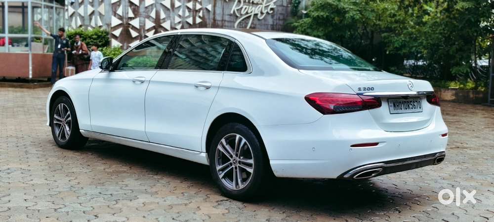 Mercedes-benz E-class E 200 Exclusive, 2021, Petrol