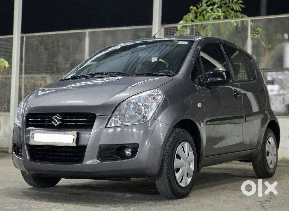 Maruti Suzuki Ritz Vxi, 2011, Petrol