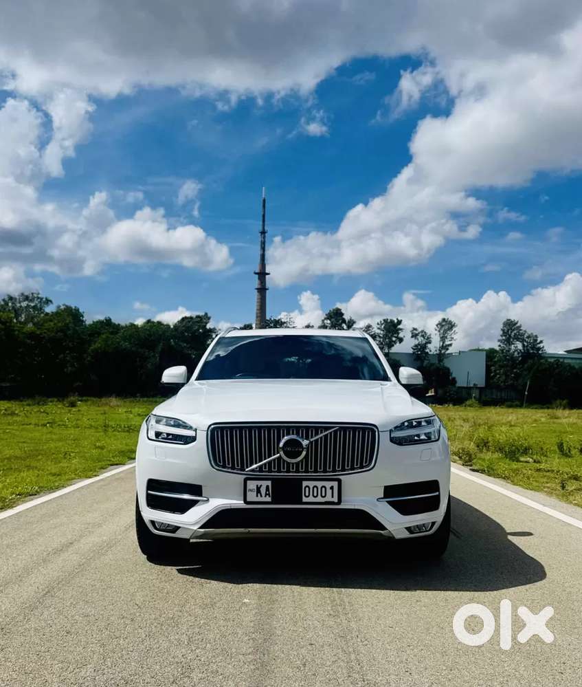 Volvo Xc90, 2015, Diesel