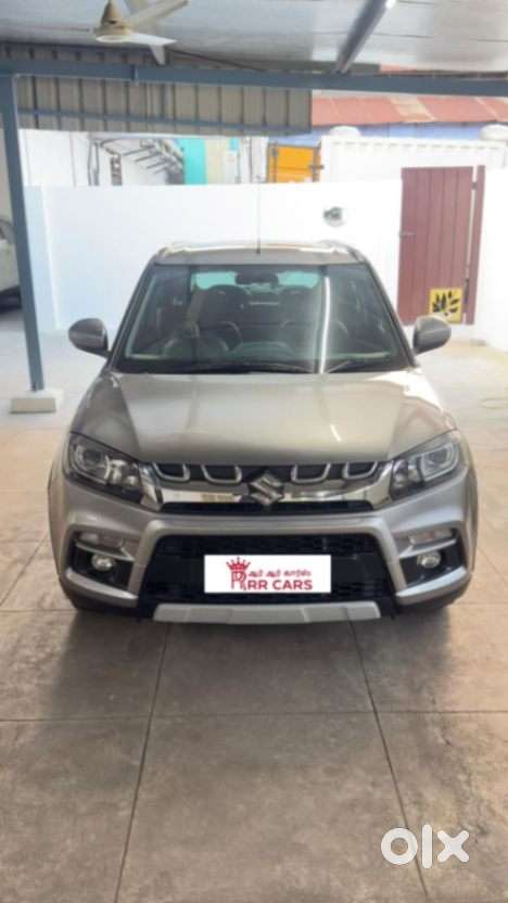 Maruti Suzuki Vitara Brezza Zdi Plus, 2018, Diesel