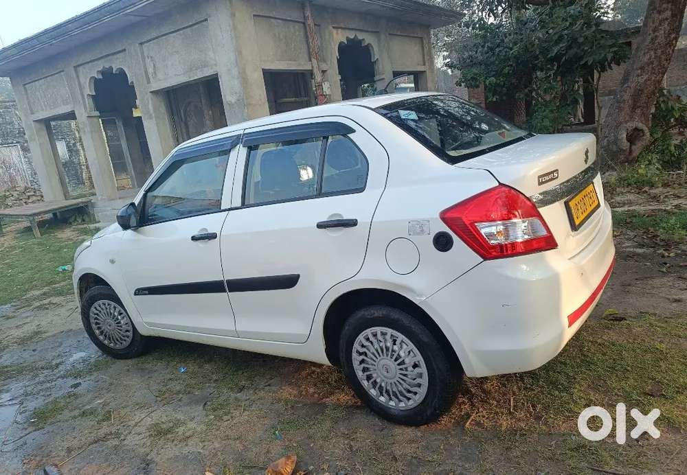 Maruti Suzuki Swift Dzire 2021 Cng & Hybrids 72671 Km Driven