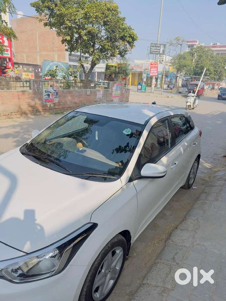 Hyundai I20 2018 Diesel Good Condition