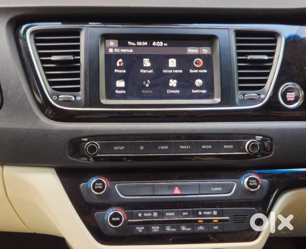 Kia Carnival Prestige, 2022, Diesel