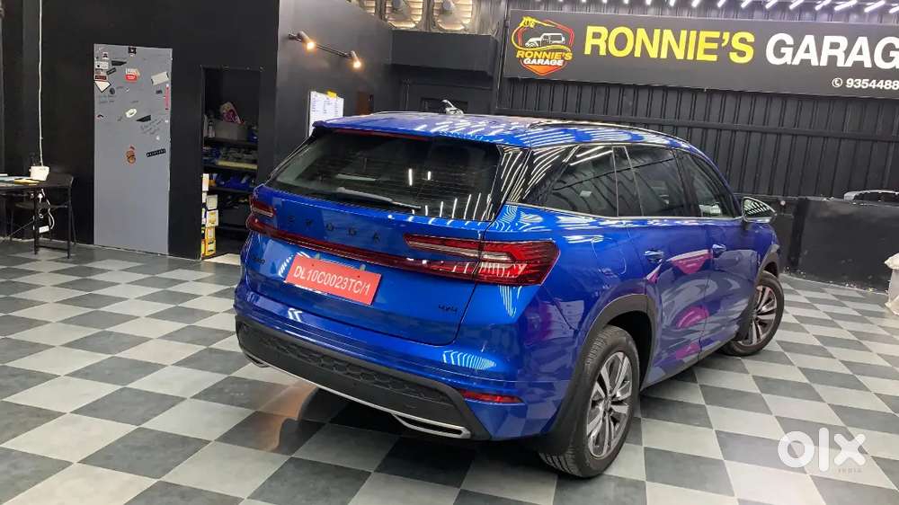 Skoda Kodiaq 2.0 Tsi 2025
