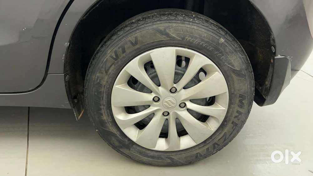 Maruti Suzuki Baleno Delta, 2018, Petrol