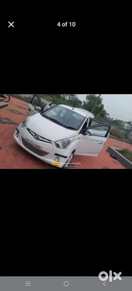 Hyundai Eon Magna 2015