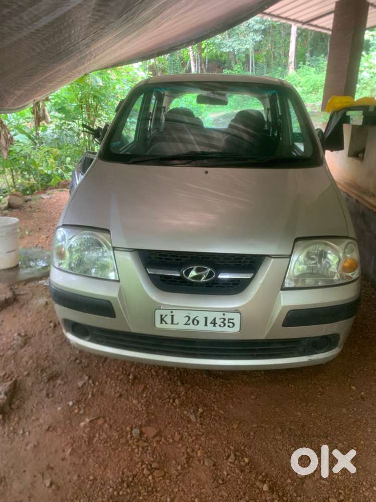 Hyundai Santro 2006 Petrol Well Maintained