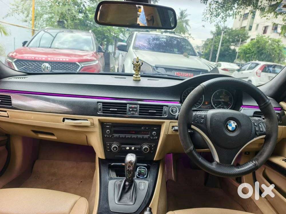 Bmw 3 Series 2.0 320d Luxury Line Plus, 2011, Diesel