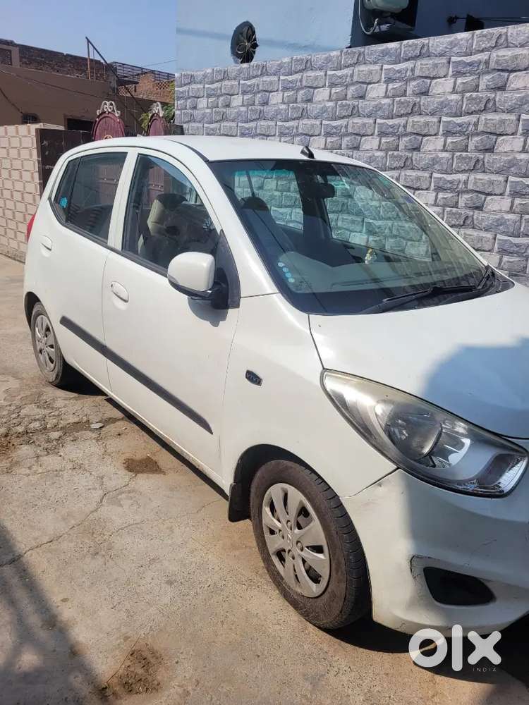 Hyundai I10 Magna 2012