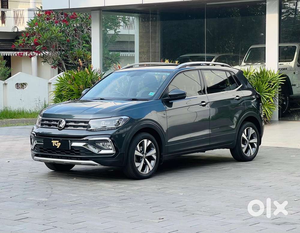 Volkswagen Taigun 1.0 Tsi Topline At, 2022, Petrol