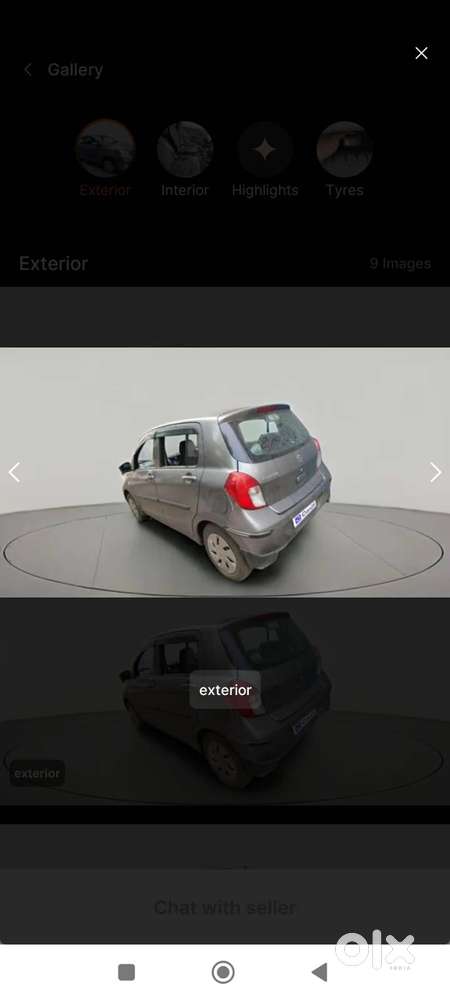 Vxi Celerio Top Model