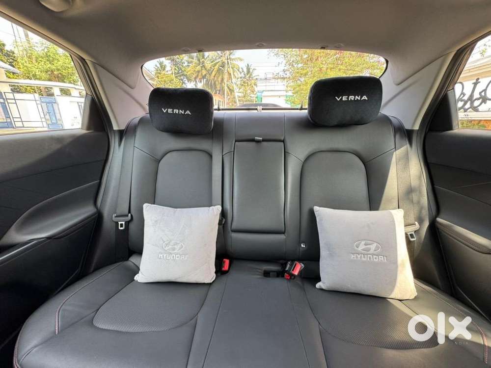 Hyundai Verna 1.5 Turbo Petrol Dct 2023