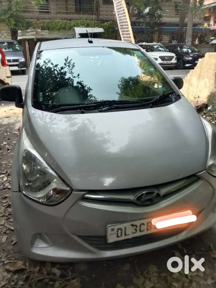 Hyundai Eon Magna + 2013 Petrol