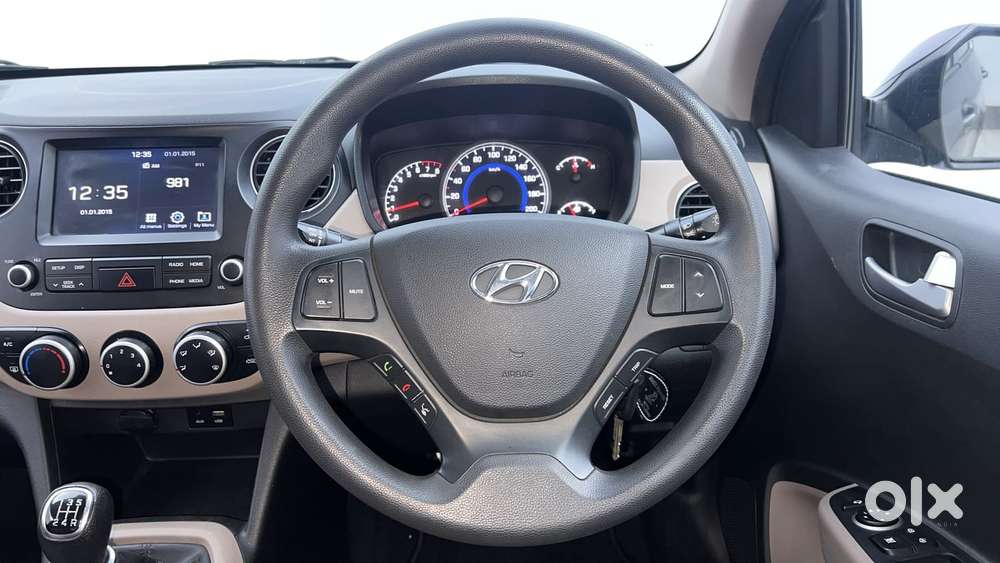 Hyundai Grand I10 1.2 Kappa Sportz, 2019, Petrol