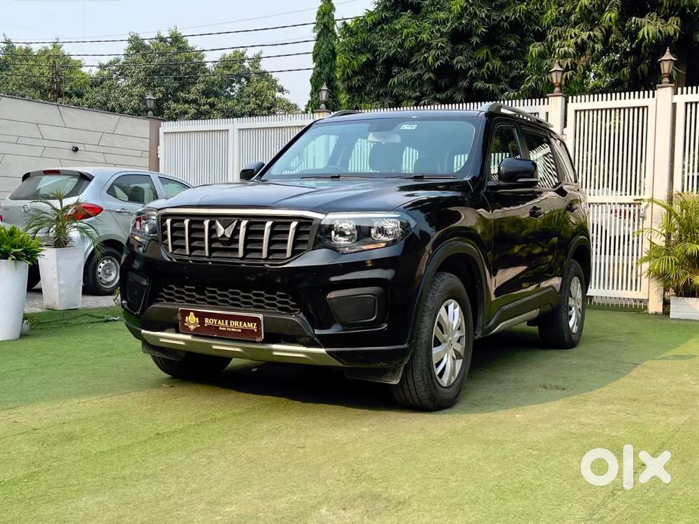Mahindra Scorpio-n, 2024, Diesel