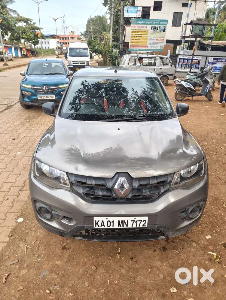 Renault Kwid 2016 Petrol Rxl
