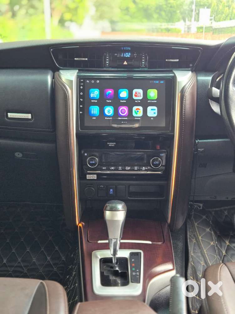 Toyota Fortuner 4x2 At 2.8 Diesel, 2018, Diesel