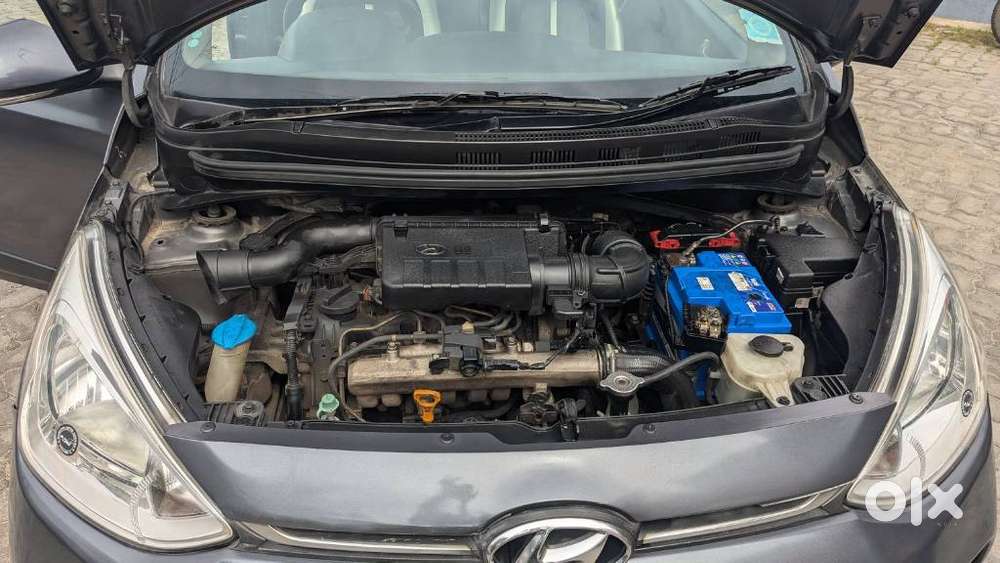 Hyundai Grand I10 1.2 Crdi Asta, 2017, Diesel