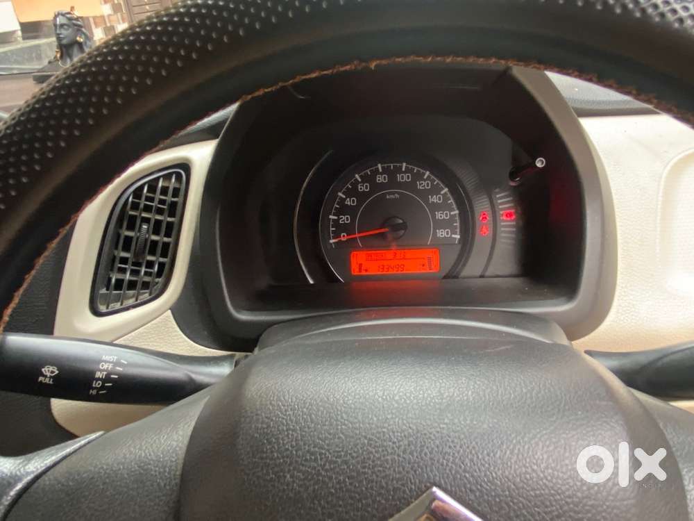 Maruti Suzuki Wagon R 2019