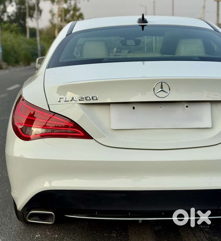 Mercedes-benz Cla 200 Cgi Sport, 2015, Petrol