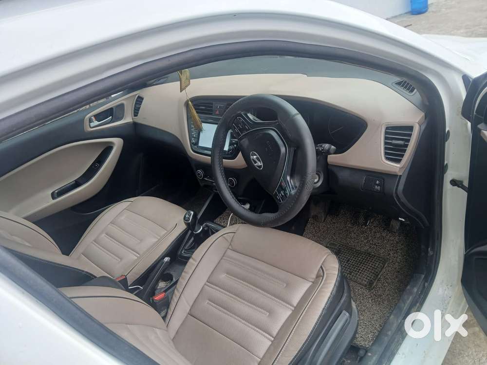 Hyundai I20, 2017, Diesel