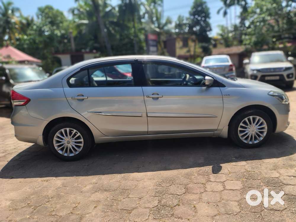 Maruti Suzuki Ciaz Vxi Plus, 2015, Petrol