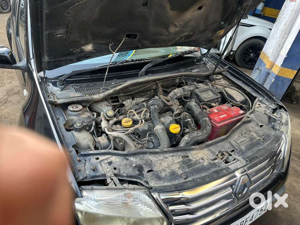 2015 Renault Duster Diesel