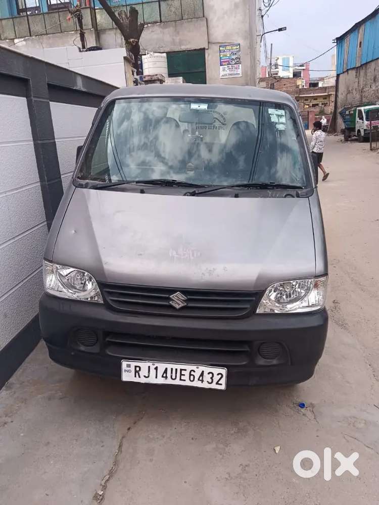 Maruti Suzuki Eeco 2016
