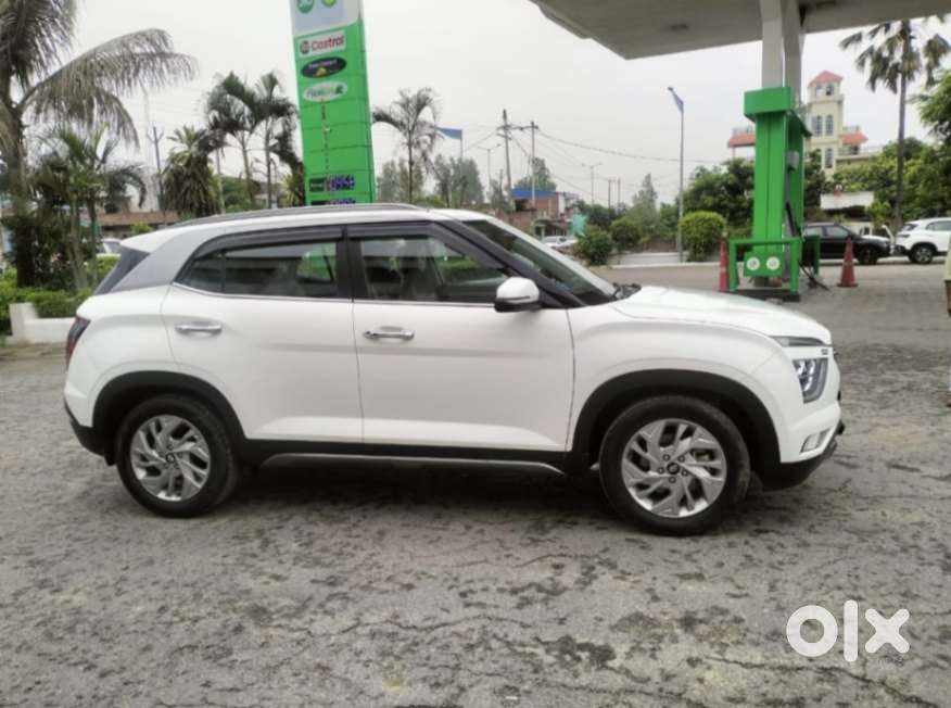 Hyundai Creta 1.5 Sx, 2023, Petrol