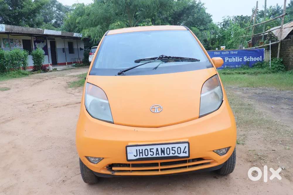 Tata Nano Xm Petrol 2012 Manual