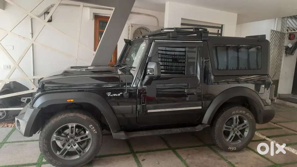 Mahindra Thar.e Diesel 2022 Automatic